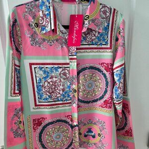 NWT Mundefeis Shirt XL